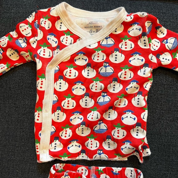 Roller Rabbit Infant Snow Global Set - Picture 2 of 6